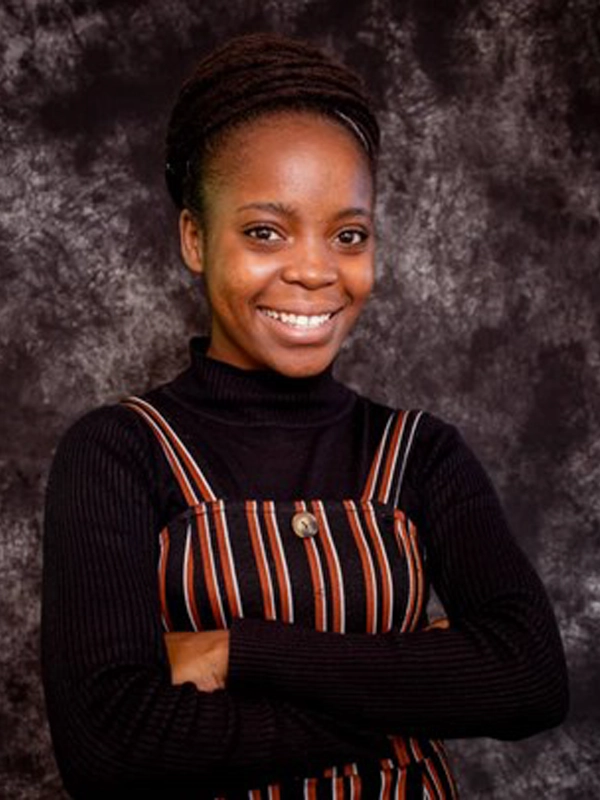 Nadia Mutisi